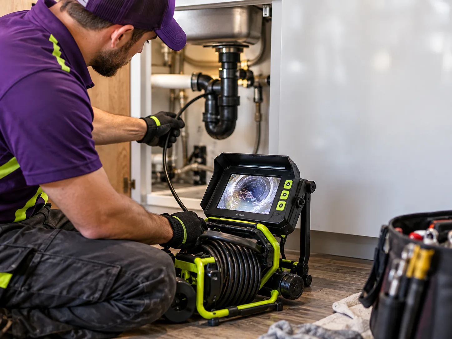 Drain Cleaning company in Strafford, VT